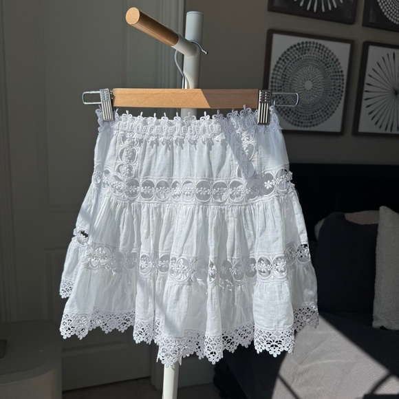 Charo Ruiz Ibiza Greta Skirt - Picture 5 of 8